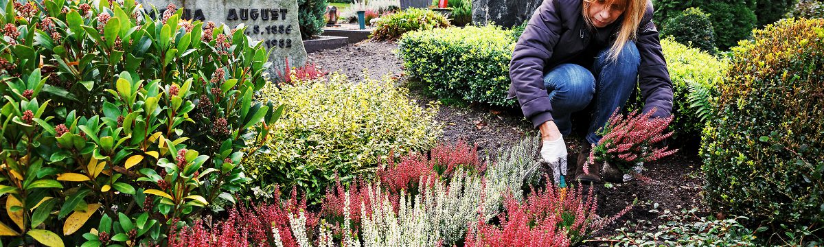 Grabpfleger & Friedhofsgärtner in Butzbach
