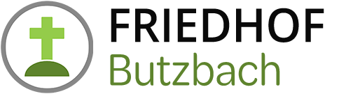 Logo des Informationsportals Friedhöfe Butzbach
